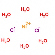 никель хлористый (2)  6-водный ч