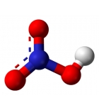азотная кислота 65% для анализа EMSURE ISO, фас. 1,4 кг.